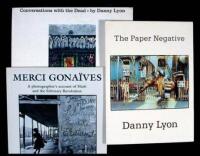 Lot of 3 books of photography