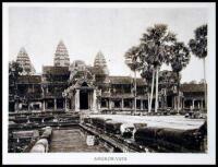 Ruines d'Angkor