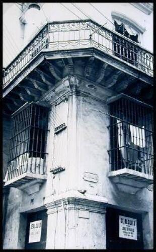 Havana Balcony