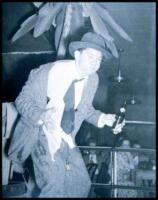 Approximately 180 orginal photographs of jazz musicians and others involved in Chicago's Chitlin Circuit