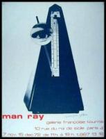 Man Ray, Galerie Françoise Tournié...7 nov. 15 dec.72