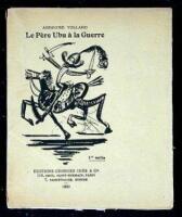 Le P&egrave;re Ubu a la Guerre