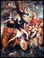 Rubens' Life of Marie De' Medici