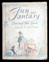 Fun & Fantasy: A Book of Drawings