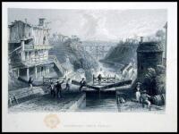 American Scenery; or, Land, Lake, and River. Illustrations of Transatlantic Nature
