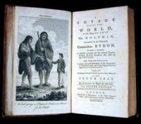 A Voyage Round the World, In His Majesty's Ship the Dolphin, Commanded by the Honourable Commodore Byron. In Which is Contained, A faithful Account of the several Places, People, Plants, Animals, & c. seen on the Voyage: And, among other Particulars, A mi