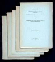 Proceedings of the California Academy of Sciences, Fourth Series