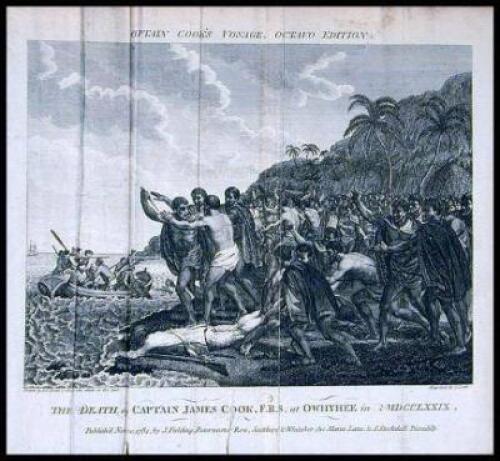 A Voyage to the Pacific Ocean; Undertaken, by the Command of His Majesty, for Making Discoveries in the Northern Hemisphere: Performed under the Direction of Captains Cook, Clerke, and Gore, in the Years 1776, 1777, 1778, 1779, and 1780. Being a copious, 