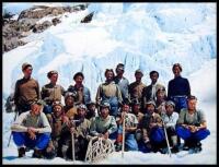 The Picture of Everest: A book of full-colour reproductions of photographs of the Everest scene