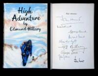 High Adventure