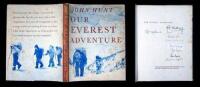 Our Everest Adventure: The Pictorial History from Kathmandu to the Summit
