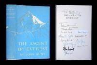 The Ascent of Everest