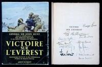 Victoire Sur L'Everest ("The Ascent of Everest")