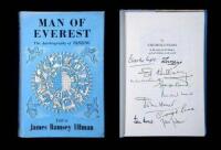 Man of Everest: The Autobiography of Tenzing told to James Ramsay Ullman