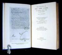 The Travels of the Abb&eacute; Carre in India and the Near East, 1672-1674
