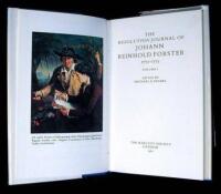 The Resolution Journal of Johann Reinhold Forster, 1772-1775
