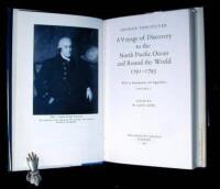 The Voyage of George Vancouver, 1791-1795. With an Introduction and Appendices