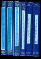 Lot of 6 travel and exploration volumes