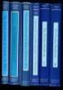 Lot of 6 travel and exploration volumes