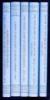 Lot of 5 travel and exploration volumes from the third series Hakluyt Society