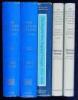 Lot of 5 volumes of travel to Colonial America