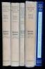 Lot of 5 volumes of voyages and nautical travel