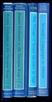 Lot of 4 volumes on Russian travel and exploration