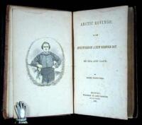 Arctic Rovings: Or, The Adventures of a New Bedford Boy on Sea and Land