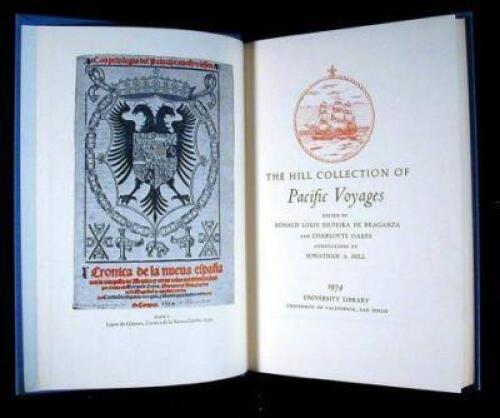 The Hill Collection of Pacific Voyages