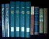 Lot of 10 Horticulture volumes