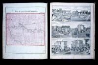 An Illustrated Historical Atlas of Carroll County, Indiana