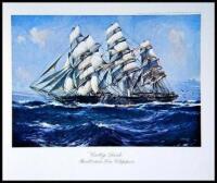 Sail: The Romance of the Clipper Ships
