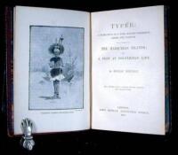Typee: A Narrative of a Four Month's Residence Among the Natives of a Valley of the Marquesas Islands; or, a Peep at Polynesian Life