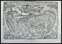 Facsimile-Atlas to the Early History of Cartography with reproductions of the most important maps printed in the XV and XVI centuries