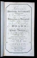Paterson's British Itinerary: Being a New and Accurate Delineation and Description of the Direct and Principal Cross Roads of Great Britain