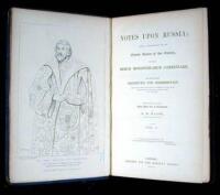 Notes Upon Russia: Being a Translation of the Earliest Account of that Country, Entitled Rerum Moscoviticarum Commentarii
