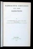 Radioactive Substances and their Radiations
