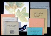 Lot of 22 volumes