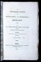 An Introduction to Physiological and Systematical Botany