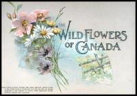 The Wild Flowers of America [and] The Wild Flowers of Canada