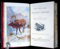 The Boy's Own Book of Natural History