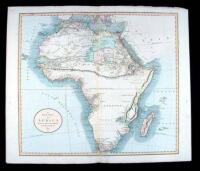 A New Map of Africa From the Latest Authorities