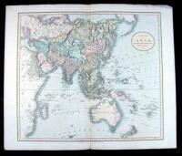 A New Map of Asia, From the Latest Authorities