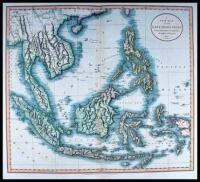 A New Map of the East India Isles, From the Latest Authorities