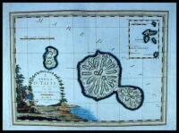 L'Isola O-Taiti Scoperta del Cap. Cook, con le Marchesi di Mendoza