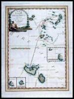 Le Isole Degli Amici Delineate. Sulle ultime Osservazioni del Cap. Cook