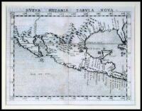 Nueva Hispania Tabula Nova