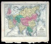 Collection of Six Color Maps