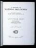 A Theory of Natural Philosophy