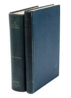 Two volumes by William Churchill on migration in Polynesia